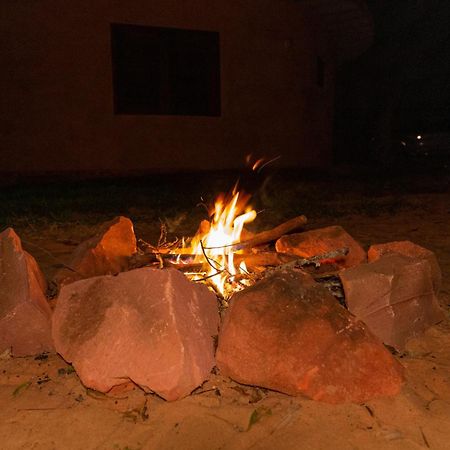 Floresta Encantada Telescopio,Fogueira, Riacho Chapada dos Guimarães Εξωτερικό φωτογραφία