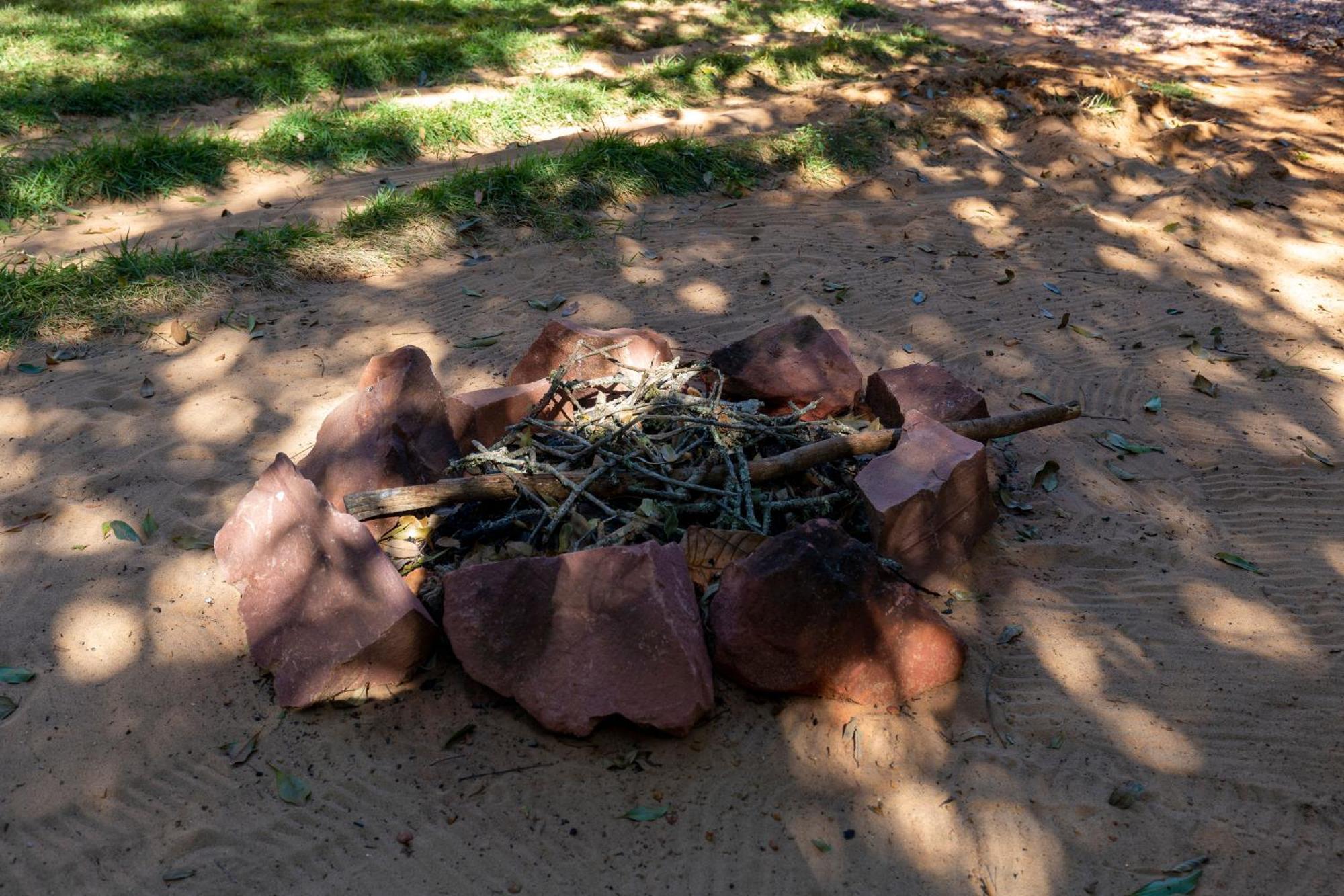 Floresta Encantada Telescopio,Fogueira, Riacho Chapada dos Guimarães Εξωτερικό φωτογραφία
