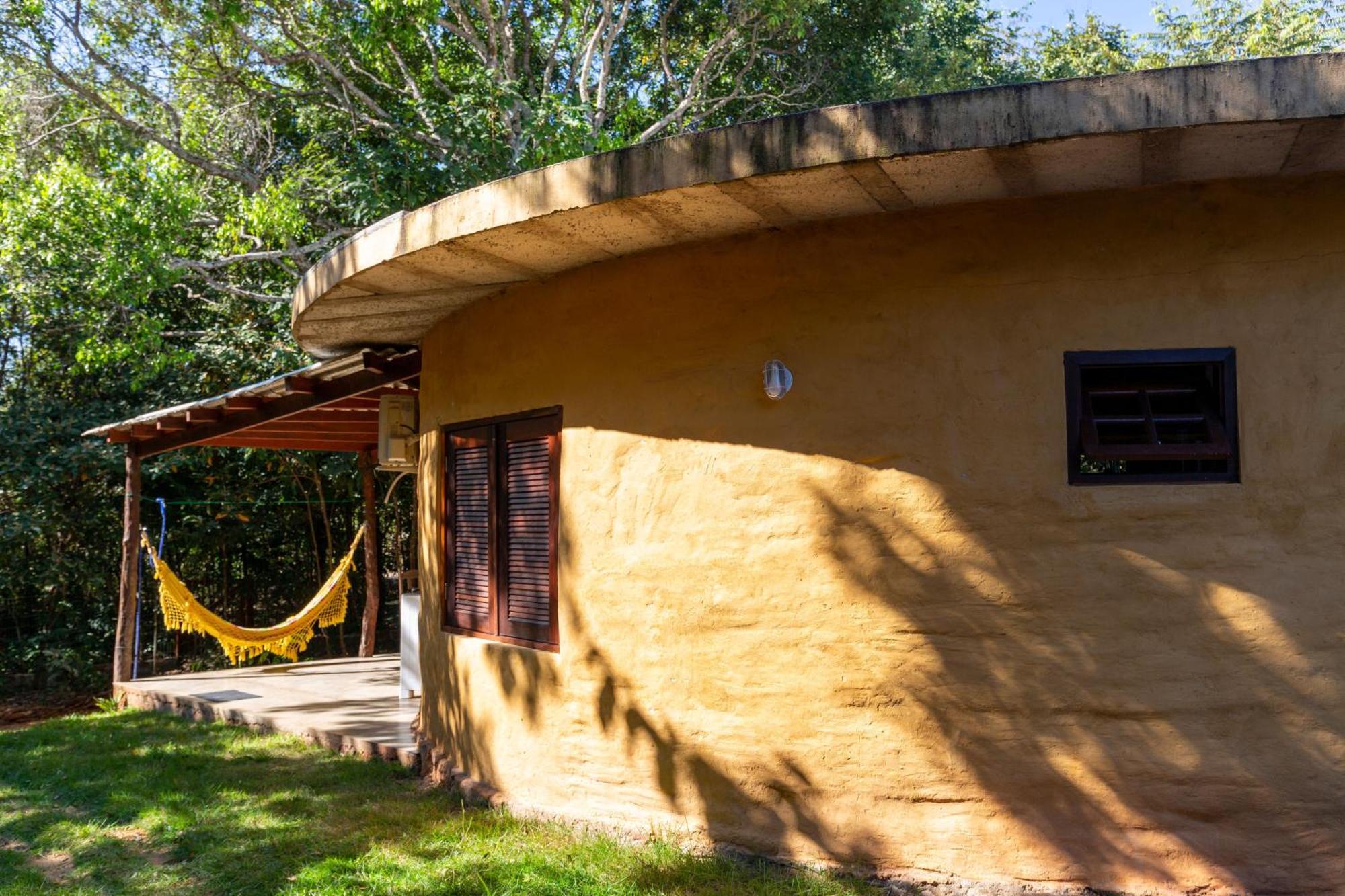 Floresta Encantada Telescopio,Fogueira, Riacho Chapada dos Guimarães Εξωτερικό φωτογραφία