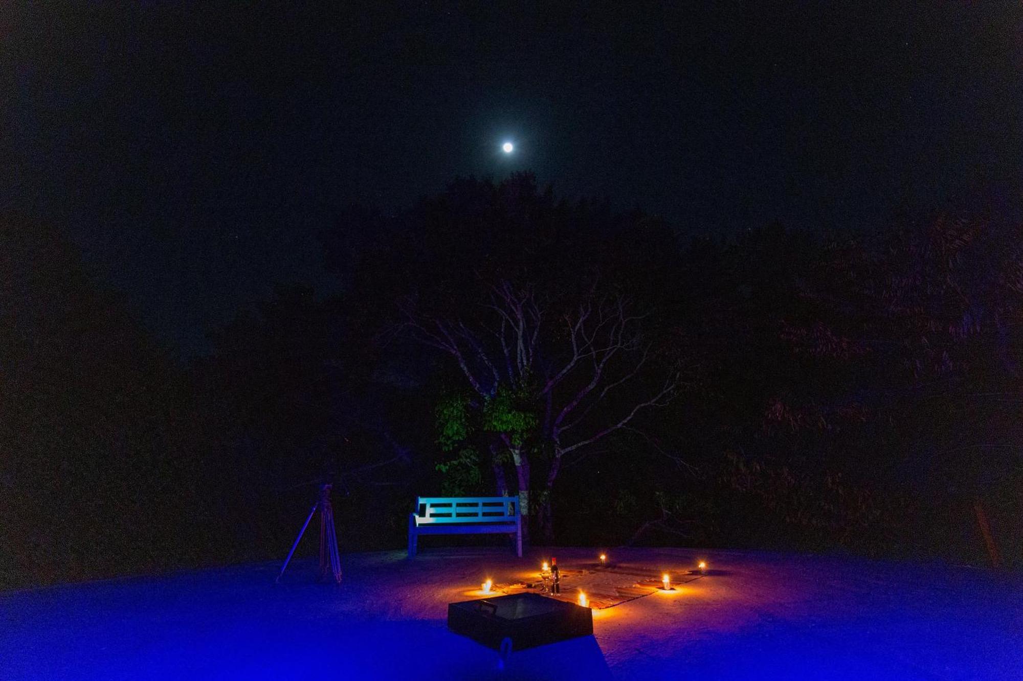 Floresta Encantada Telescopio,Fogueira, Riacho Chapada dos Guimarães Εξωτερικό φωτογραφία