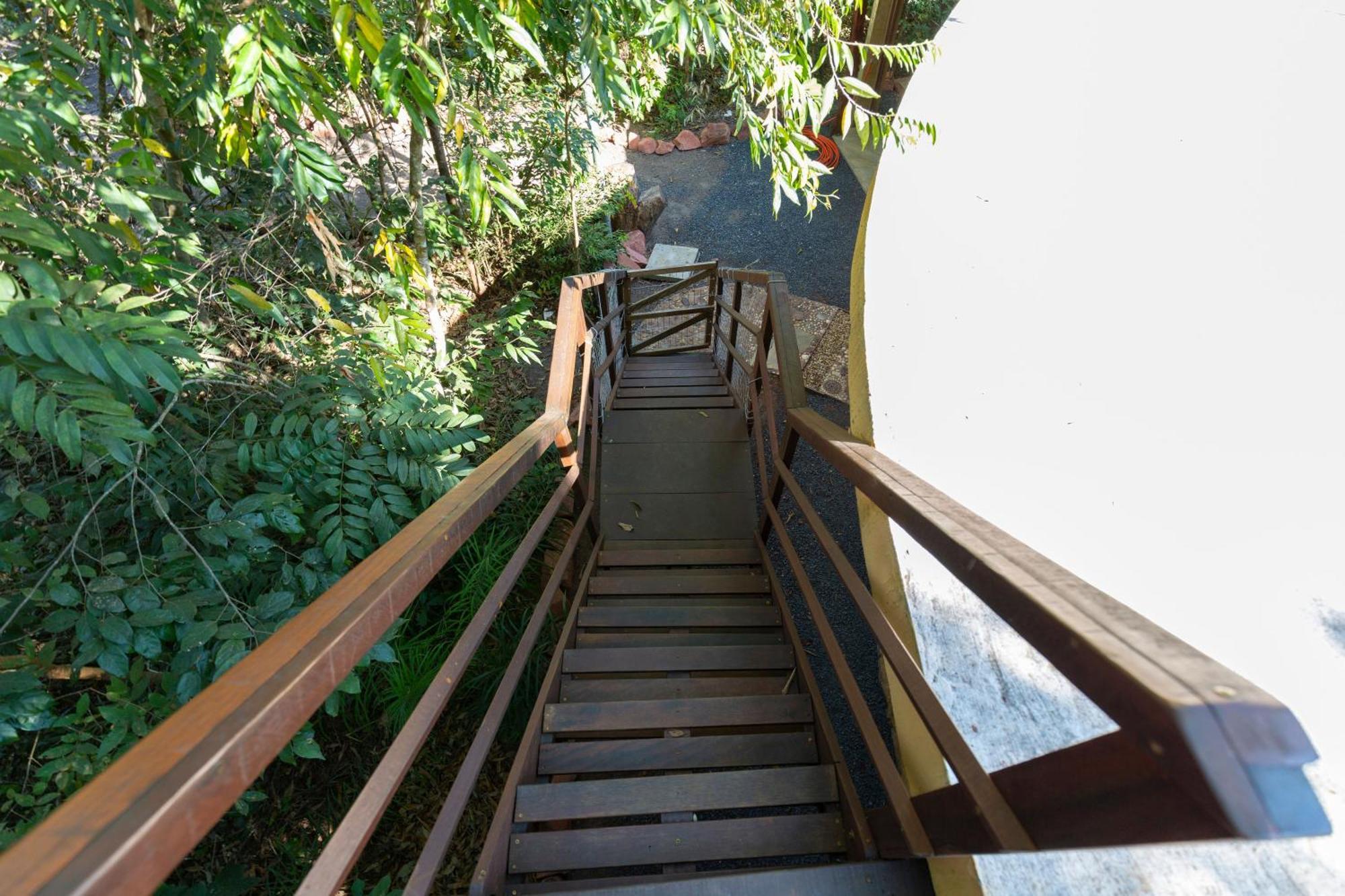 Floresta Encantada Telescopio,Fogueira, Riacho Chapada dos Guimarães Εξωτερικό φωτογραφία